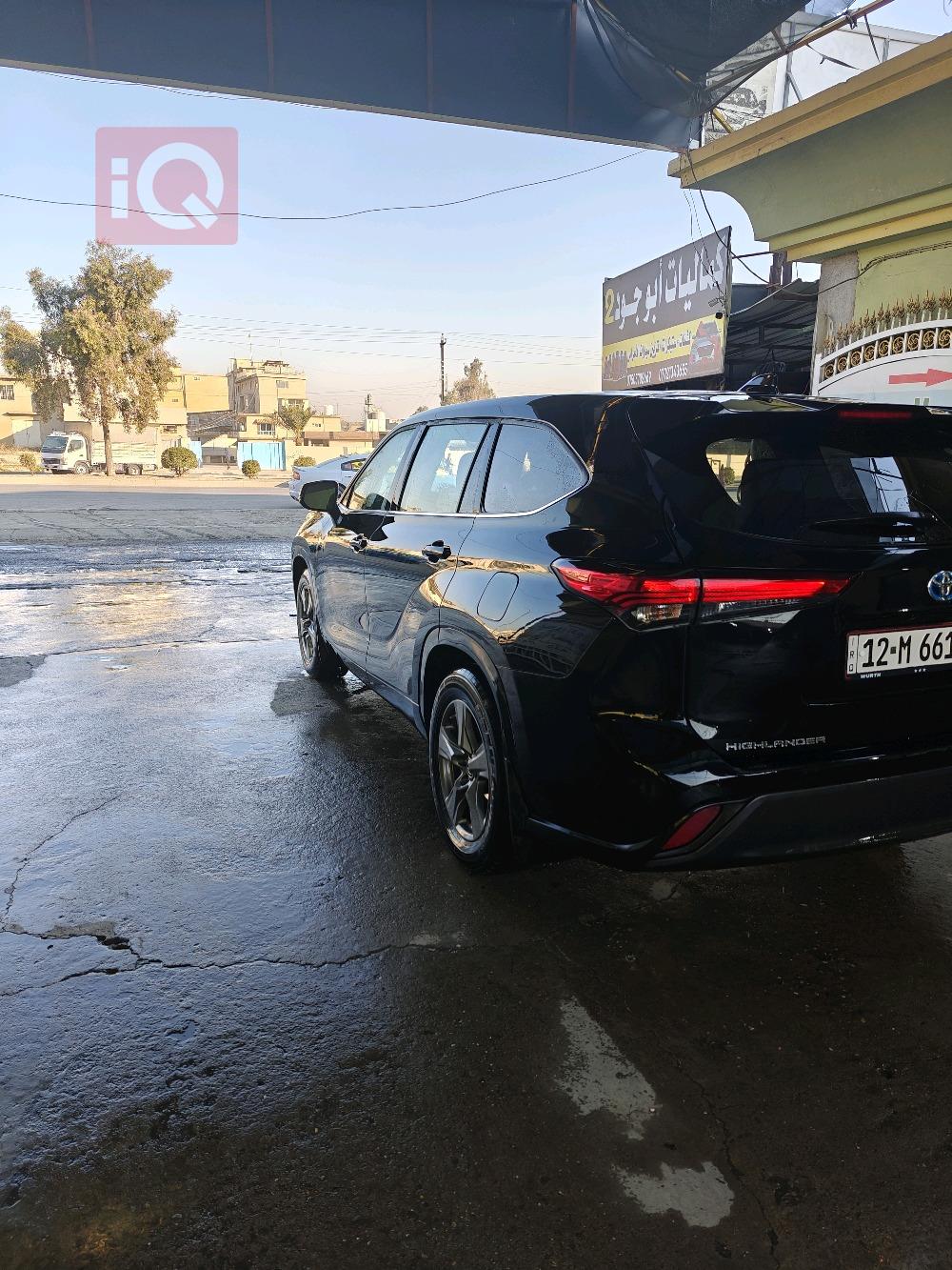 Toyota Highlander